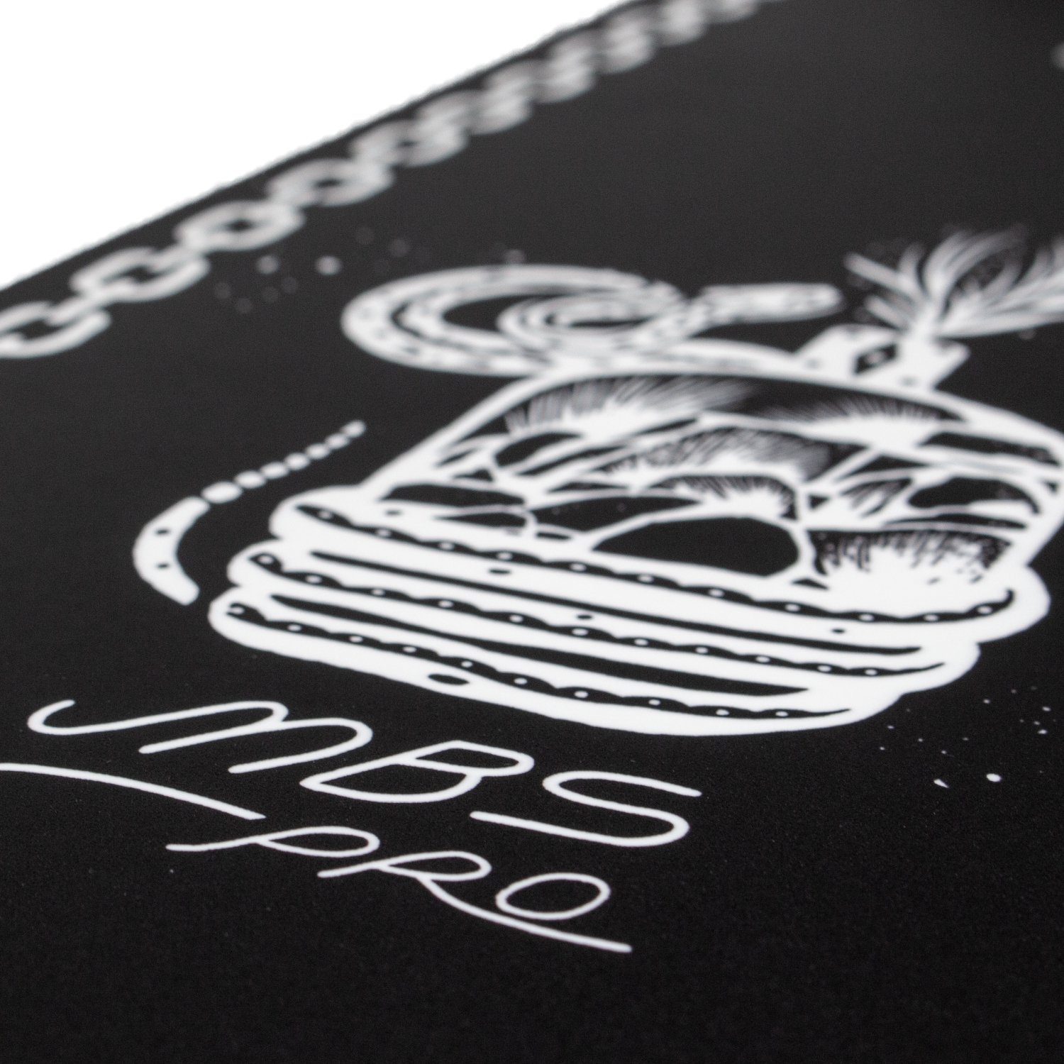 The Best Mountainboard Deck Ever Made — MBS.COM